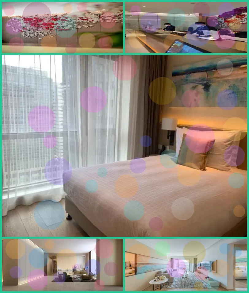 Sincere Residence Changfeng hotel main view