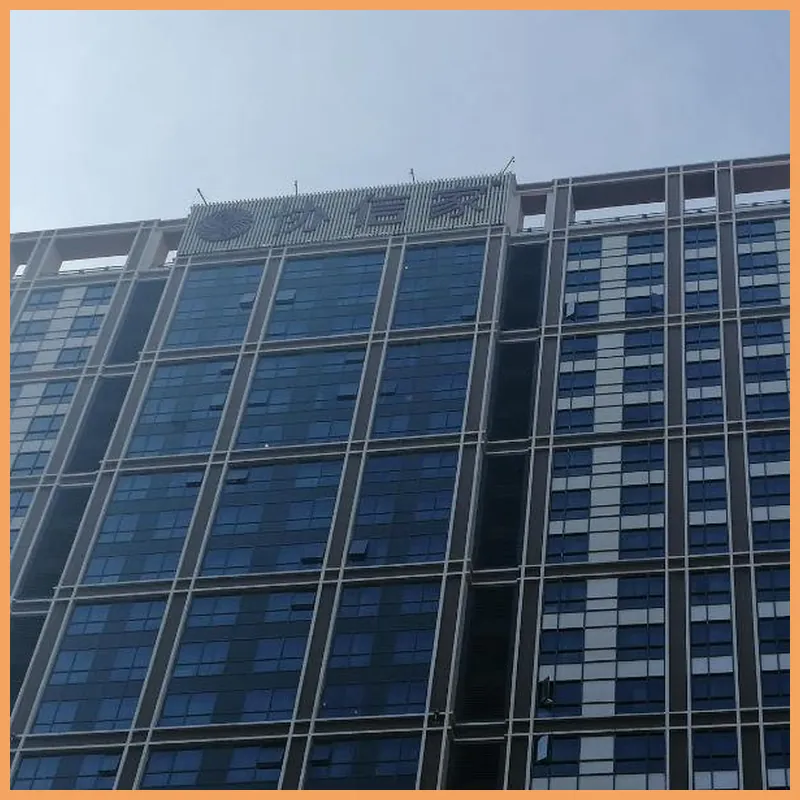 Sincere Residence Changfeng hotel view