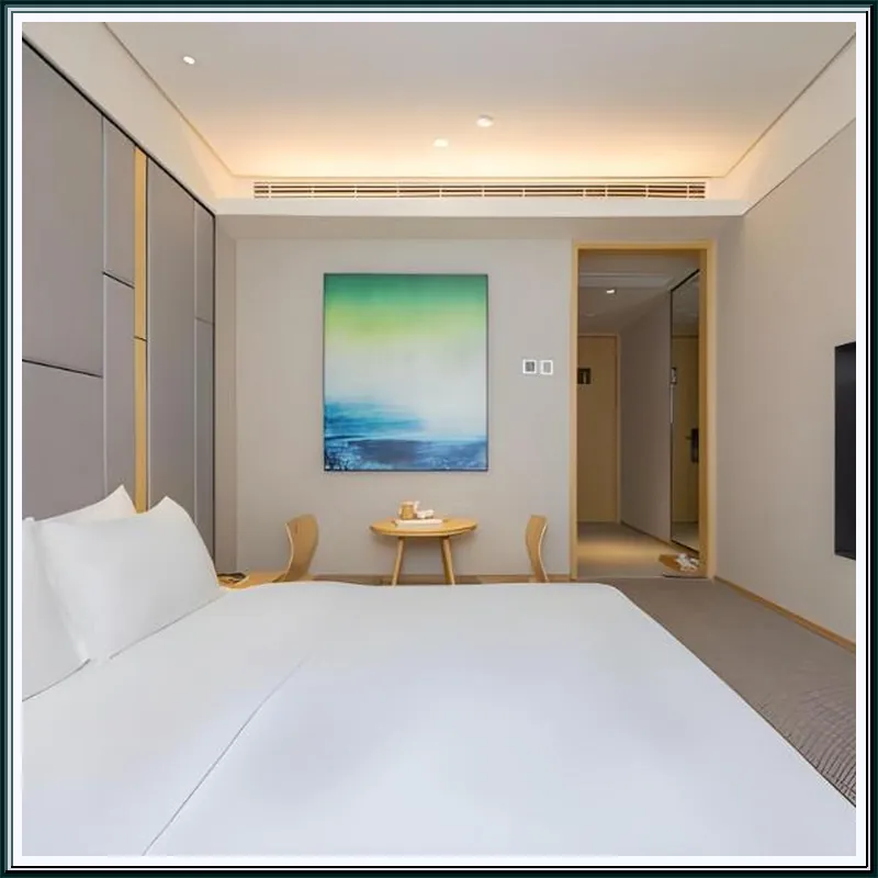 JI Hotel Beiing Capital Airport hotel room