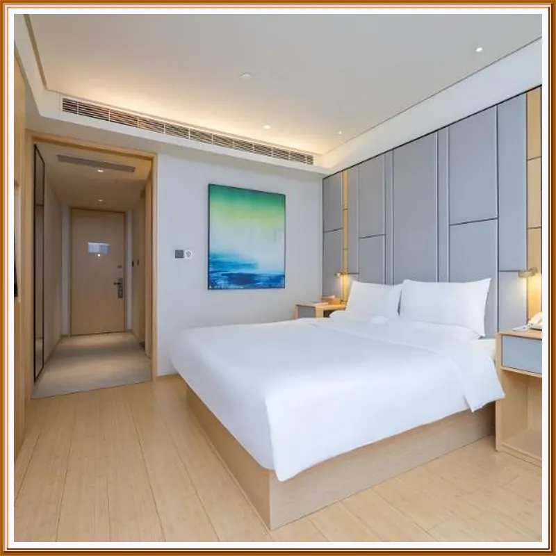 JI Hotel Beiing Capital Airport hotel room