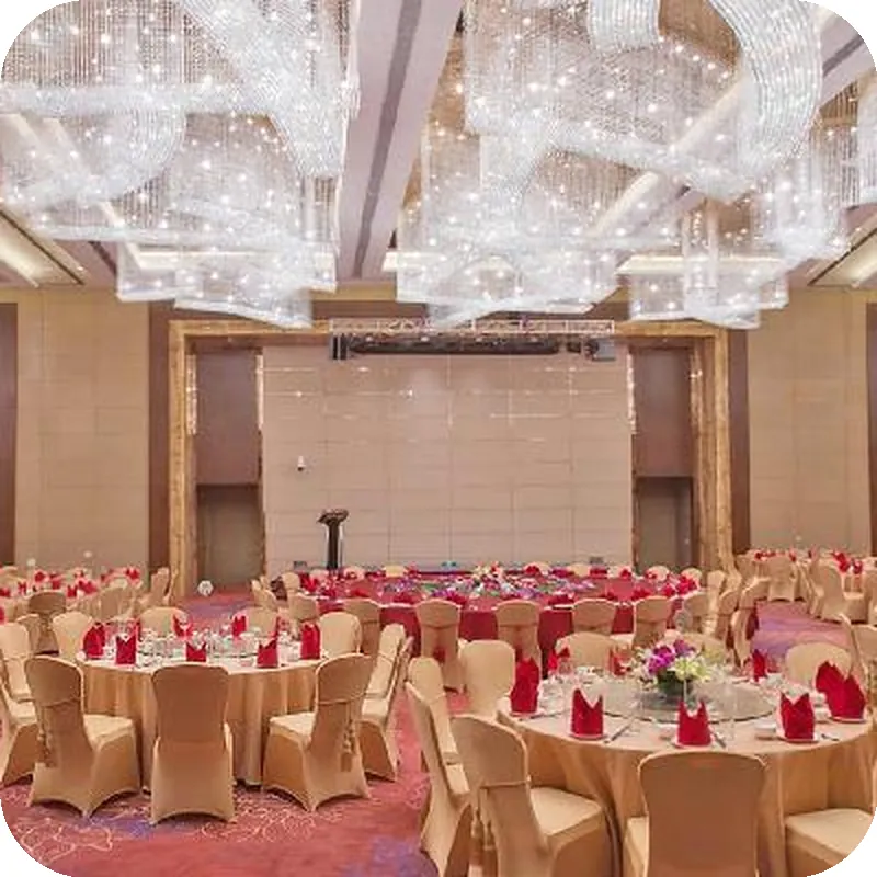 Crowne Plaza Shanghai Noah Square By IHG hotel facilities