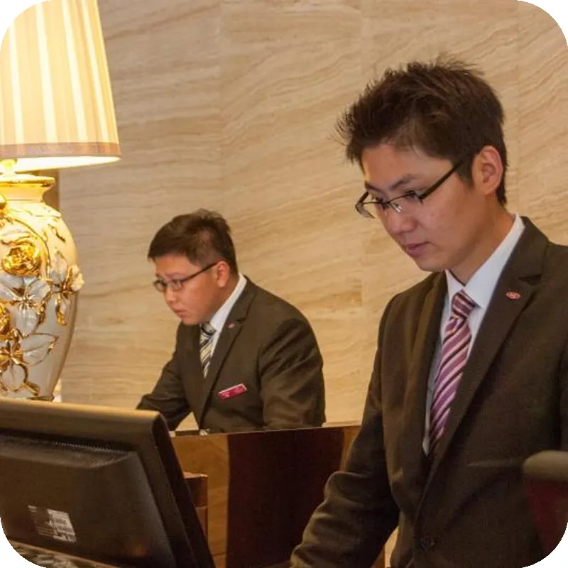 Crowne Plaza Shanghai Noah Square By IHG hotel view