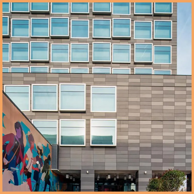 YaTi by Artyzen Hongqiao Shanghai hotel view