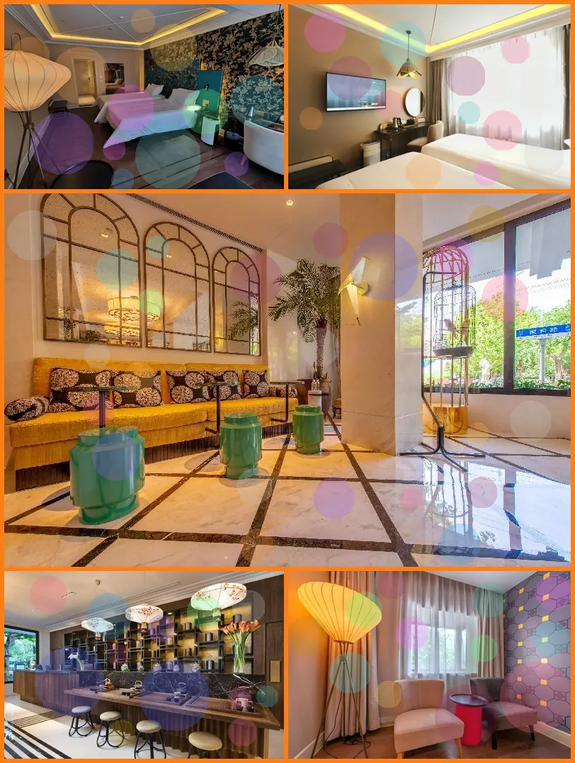 Jinjiang Metropolo Shanghai Xintiandi Hotel hotel main view