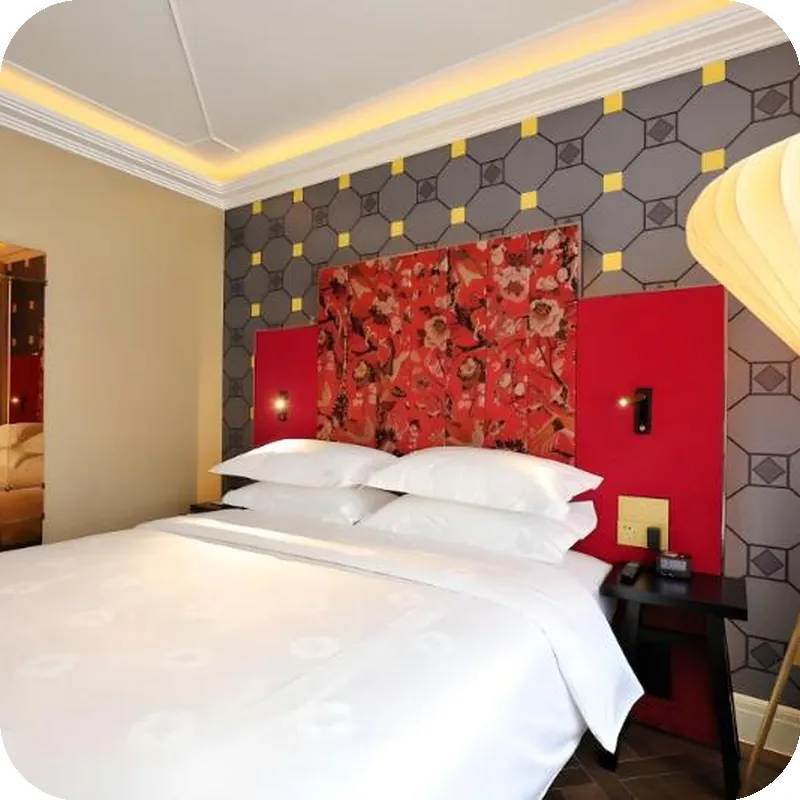 Jinjiang Metropolo Shanghai Xintiandi Hotel hotel room