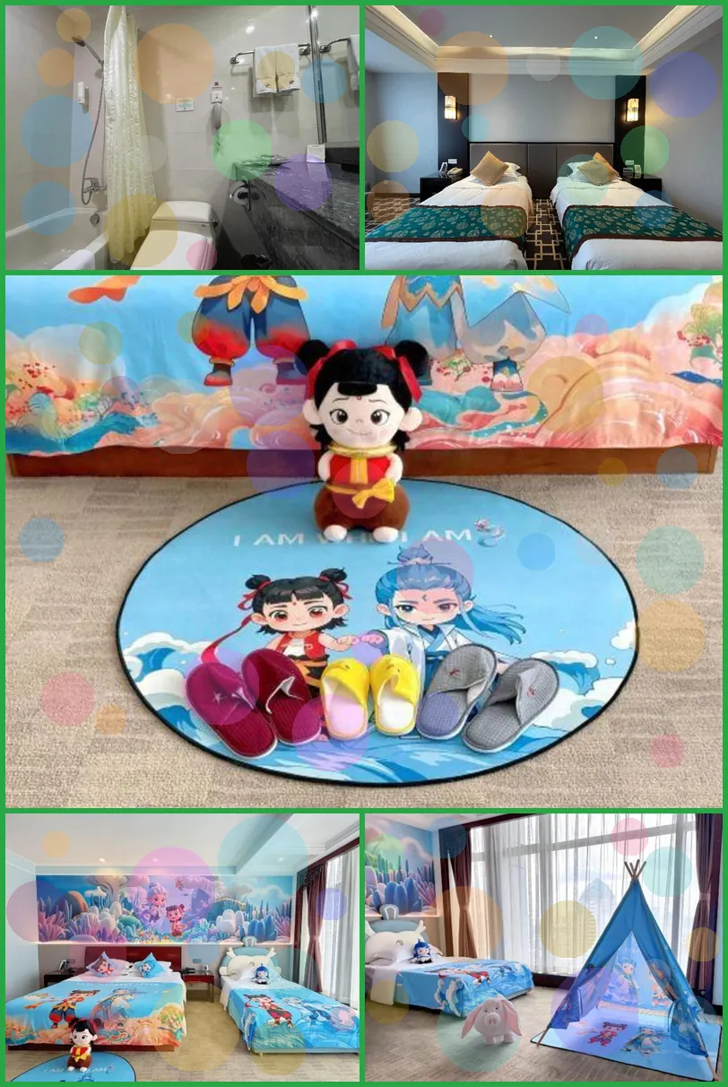 Redstar Culture Hotel hotel main view