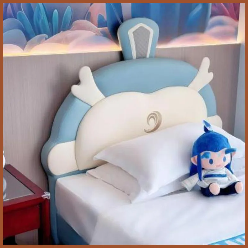 Redstar Culture Hotel hotel room