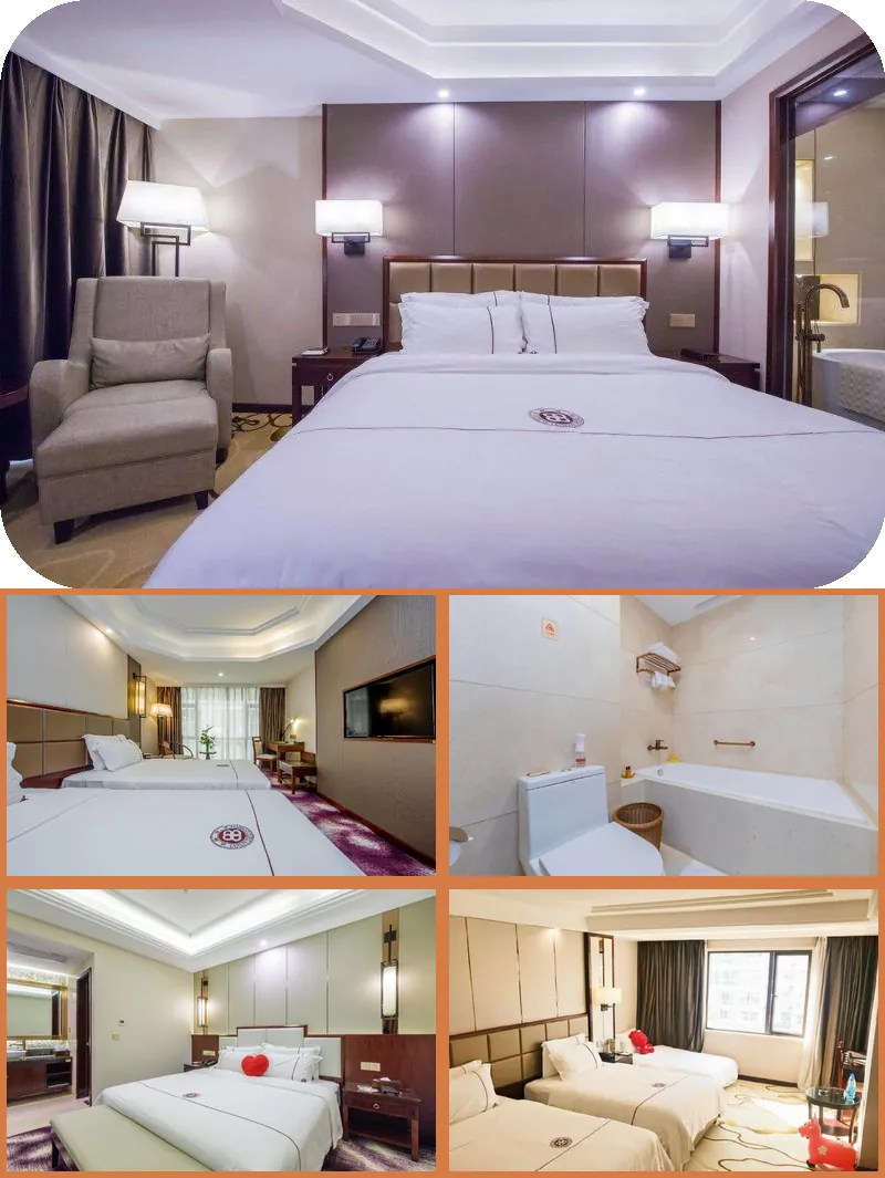 Guilin Tailian Hotel hotel main view