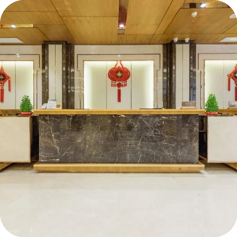 Guilin Tailian Hotel hotel view