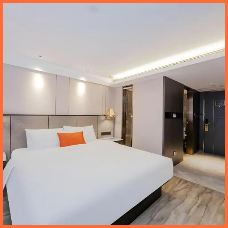 Yitel Premium Shanghai People's Square Nanjing Road Pedestrian Street hotel room