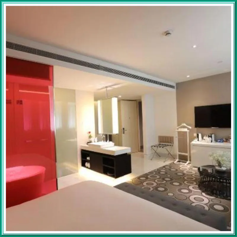 Jinjiang Metropolo Hotel Classiq Shanghai Off Bund hotel room