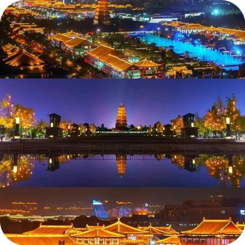 Campanile Hotel Xi'an Bell Tower Huimin Street Metro Station hotel facilities