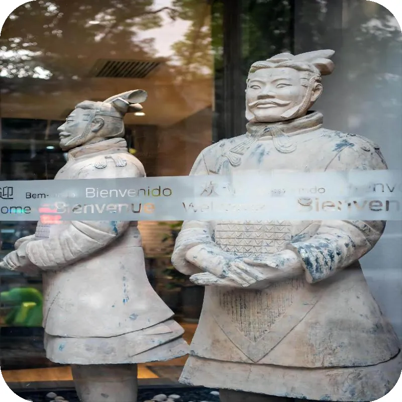 Campanile Hotel Xi'an Bell Tower Huimin Street Metro Station hotel facilities