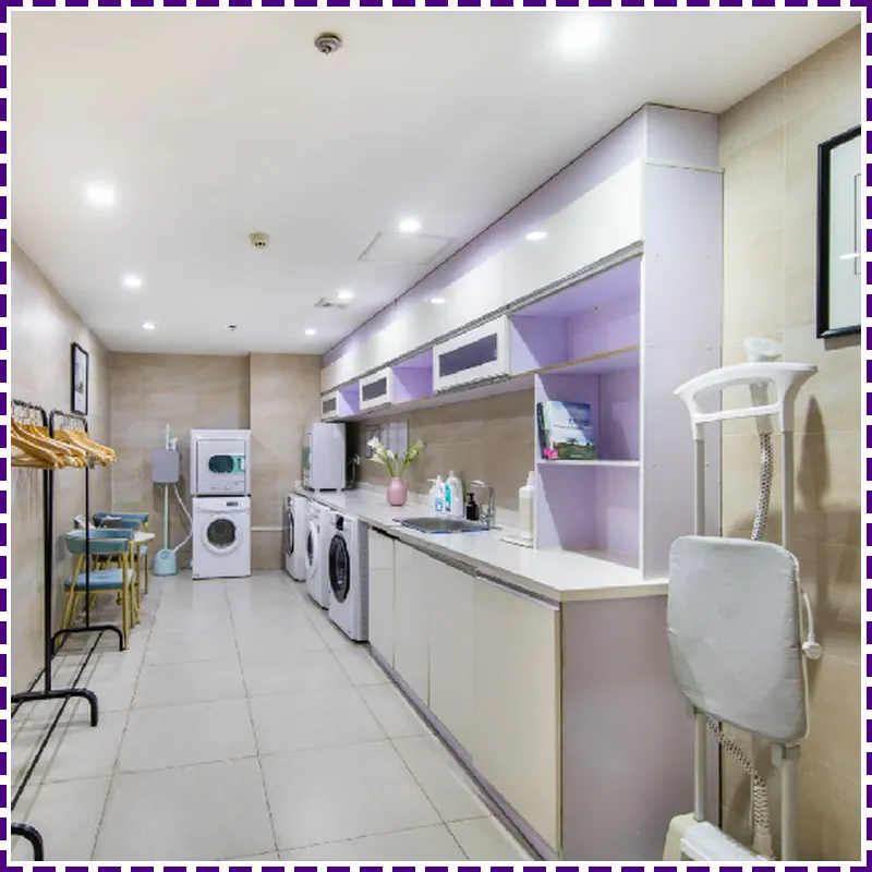 Atour Hotel Nanjing Xuanwumen hotel view