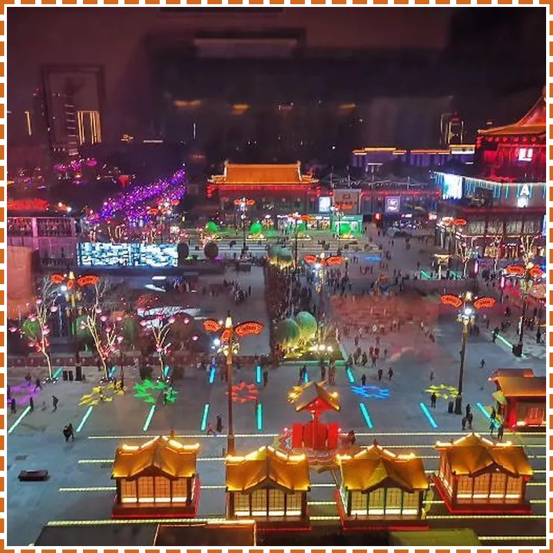 Wyndham Grand Xian South hotel facilities