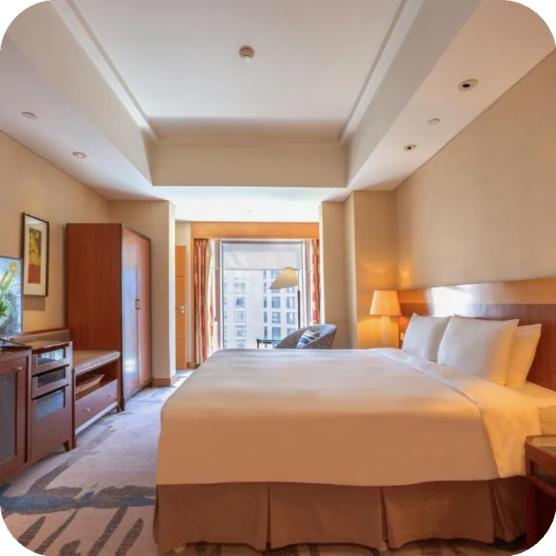 Park Plaza Beijing Wangfujing hotel room