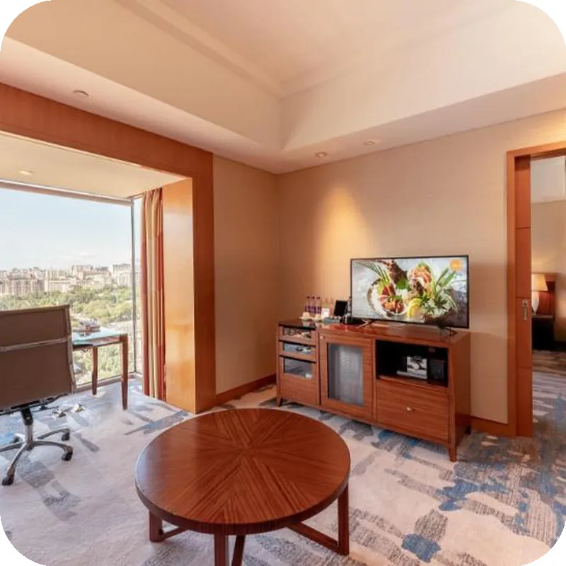 Park Plaza Beijing Wangfujing hotel room