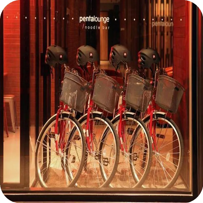 Beijing New World Center Tongpai Hotel hotel view