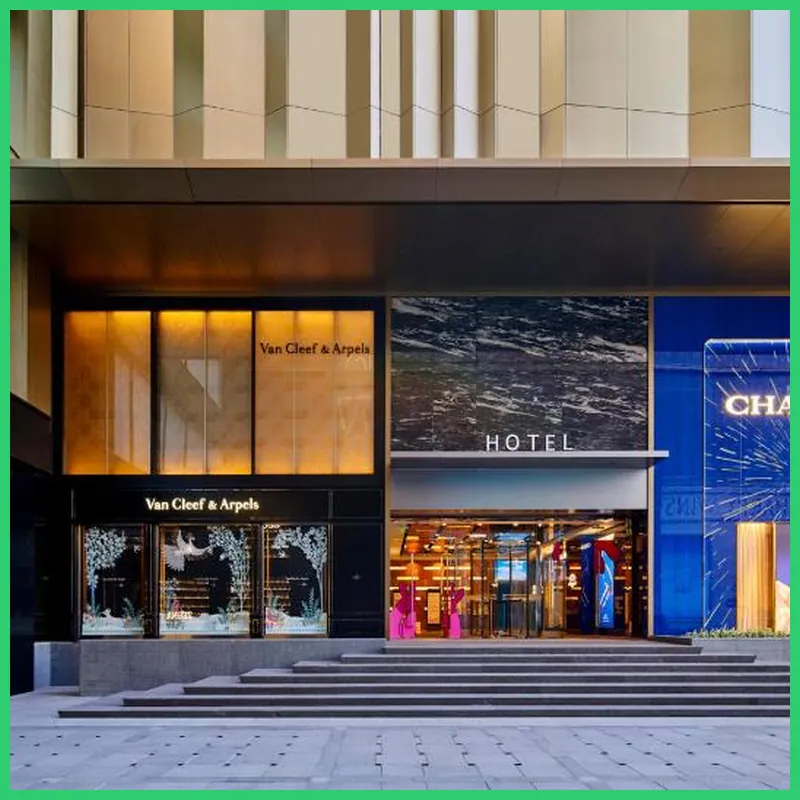 Hangzhou Tower Hotel hotel view