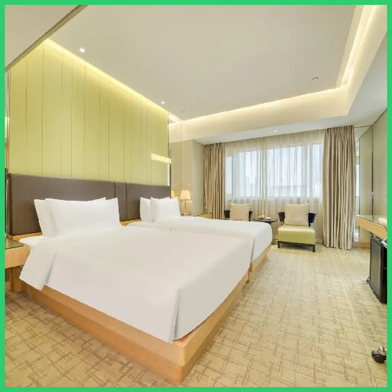 Hangzhou Tower Hotel hotel room