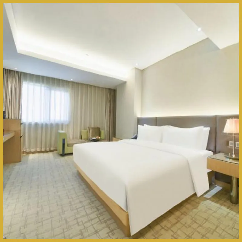 Hangzhou Tower Hotel hotel room