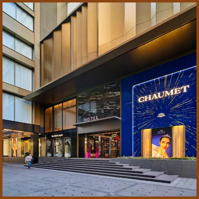 Hangzhou Tower Hotel hotel view