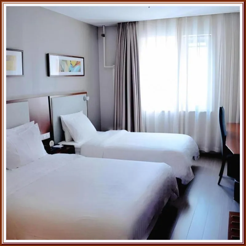 Yitel Beijing Tuanjiehu Metro Station hotel room
