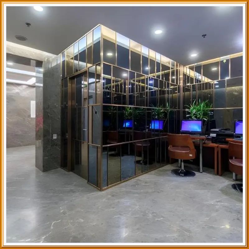 Yitel Beijing Tuanjiehu Metro Station hotel view