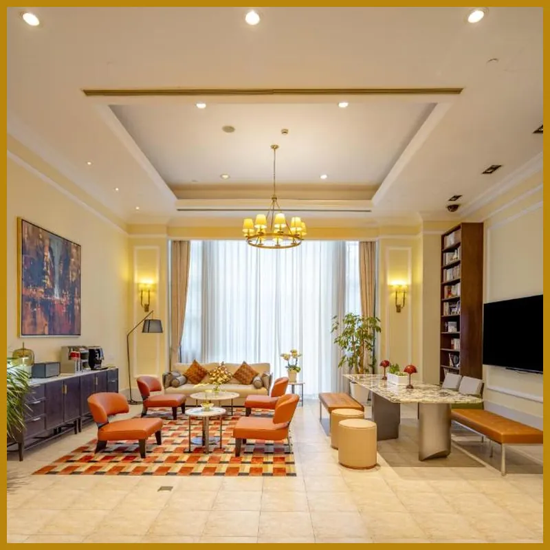 Green Court Residence City Center - Shanghai hotel facilities