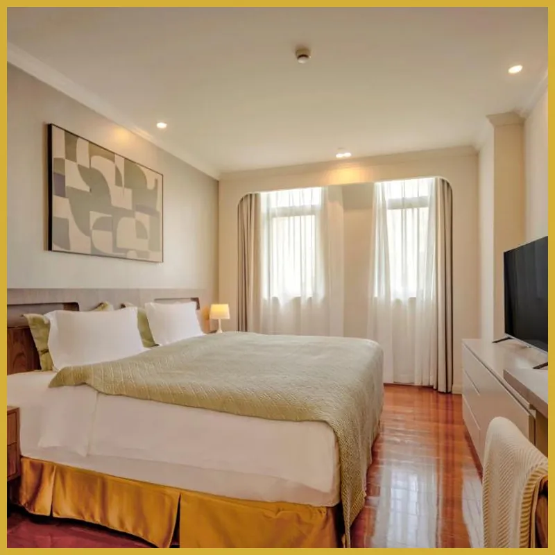 Green Court Residence City Center - Shanghai hotel room