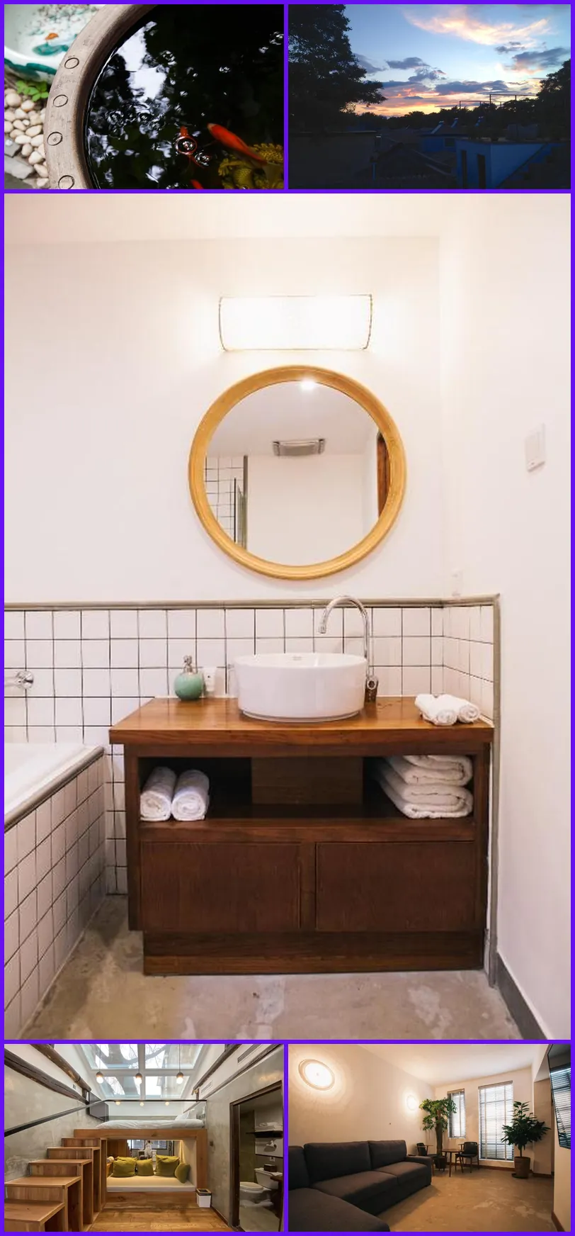 The Orchid Hotel hotel main view