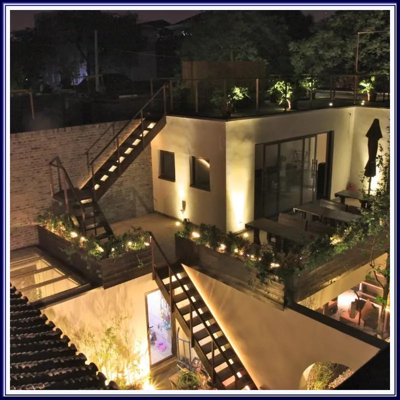 The Orchid Hotel hotel view