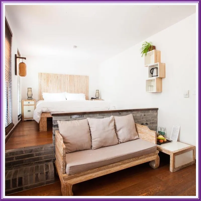 The Orchid Hotel hotel room