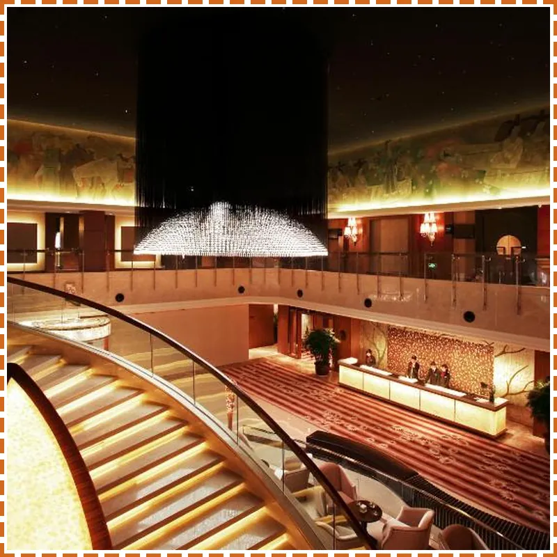 Xian Grand Noble Hotel hotel facilities