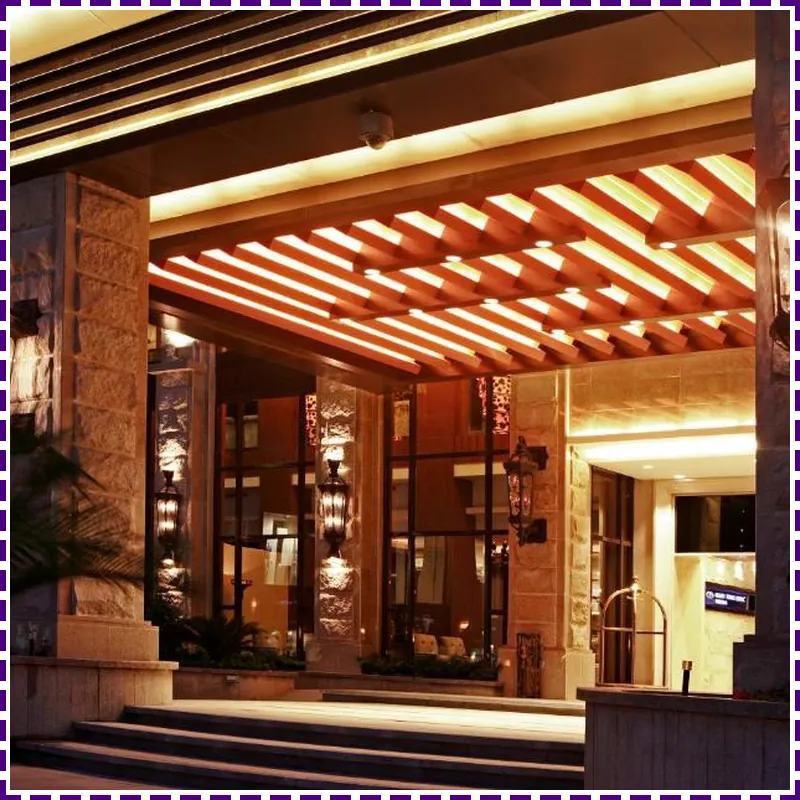 Xian Grand Noble Hotel hotel view