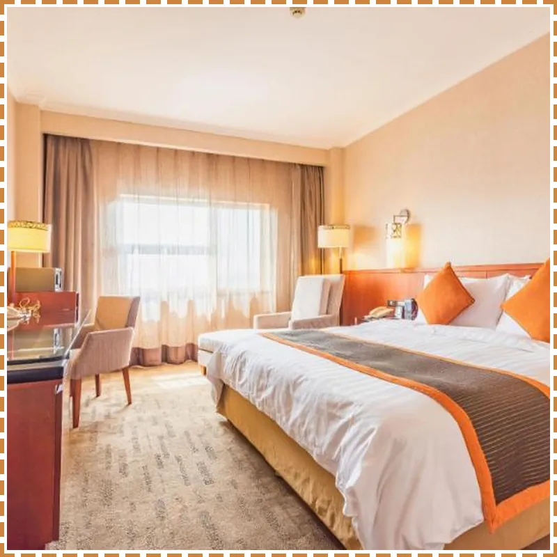 Xian Grand Noble Hotel hotel room