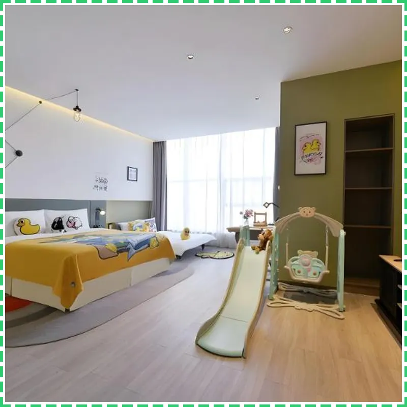 Jinmao Hotel Xian Central hotel room