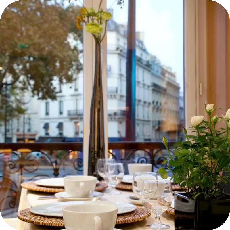 Marceau Champs-Elysees 호텔 시설 이미지