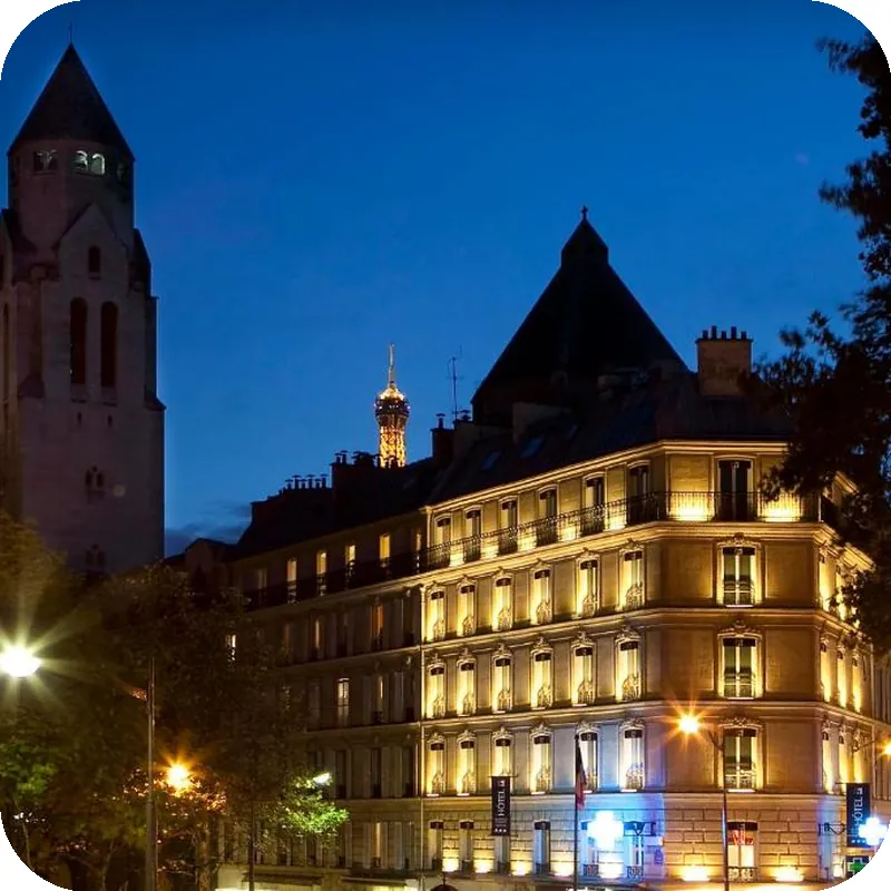 Marceau Champs-Elysees 호텔 이미지