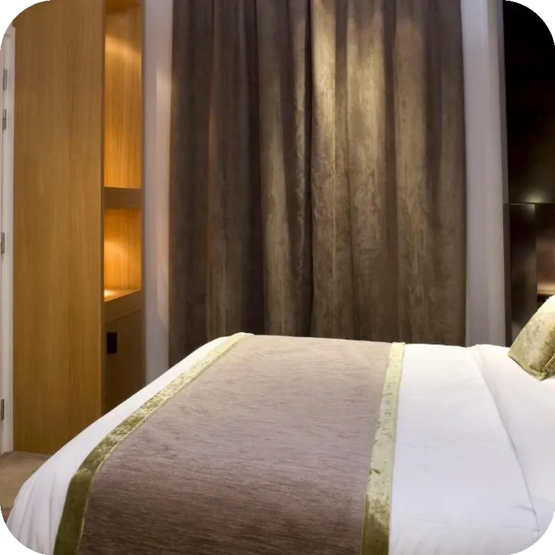 Marceau Champs-Elysees 호텔 내부 이미지