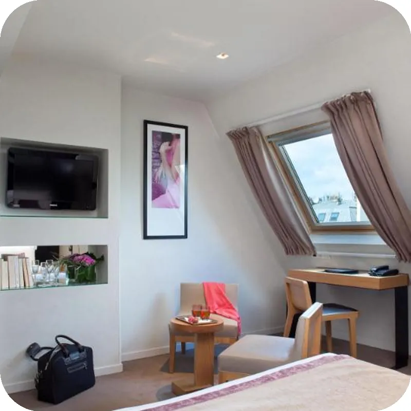 Marceau Champs-Elysees 호텔 내부 이미지