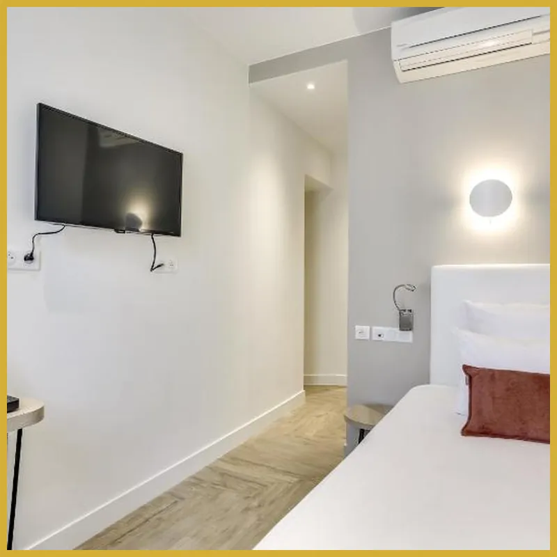 Hotel Courseine 호텔 시설 이미지