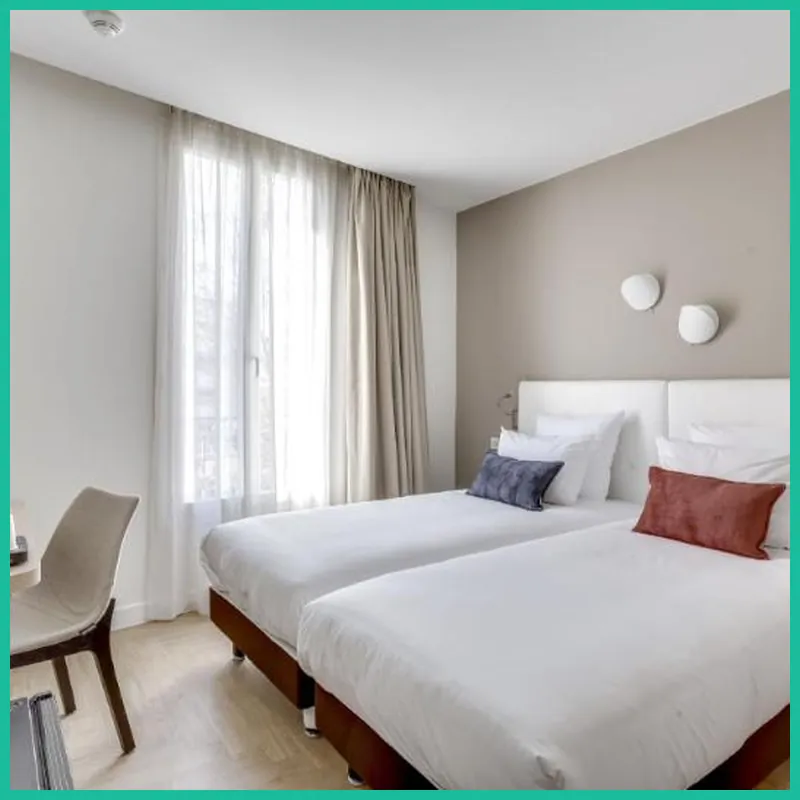 Hotel Courseine 호텔 내부 이미지