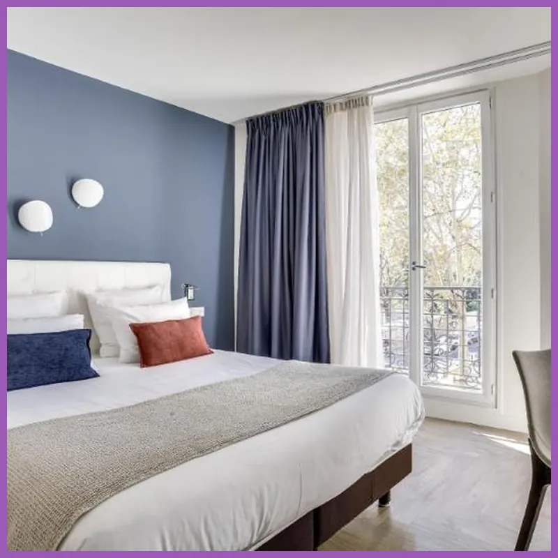 Hotel Courseine 호텔 내부 이미지