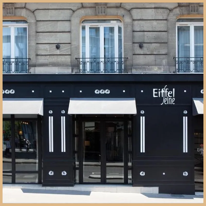 Hotel Eiffel Seine 호텔 이미지