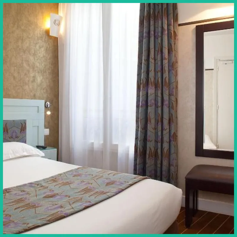 Hotel Eiffel Seine 호텔 내부 이미지