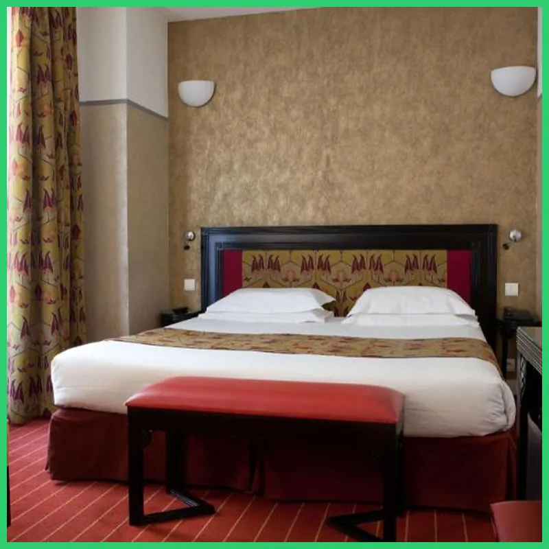 Hotel Eiffel Seine 호텔 내부 이미지