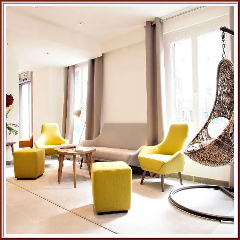 Best Western Plus 61 Paris Nation Hotel 호텔 이미지