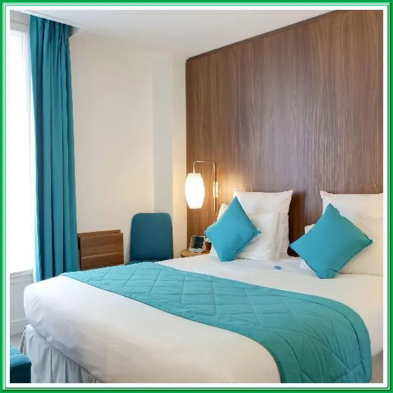 Best Western Plus 61 Paris Nation Hotel 호텔 내부 이미지