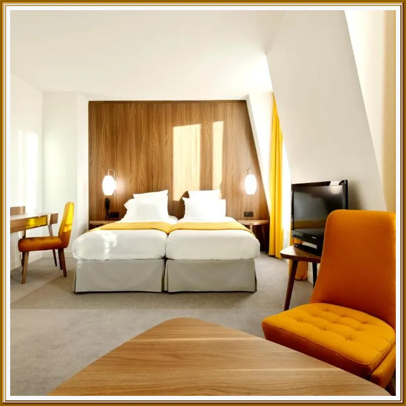 Best Western Plus 61 Paris Nation Hotel 호텔 내부 이미지